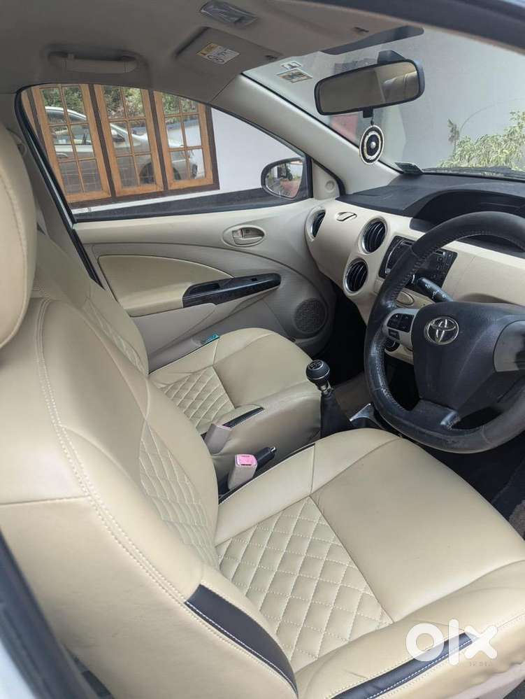 Toyota Etios 217 Petrol Well Maintained