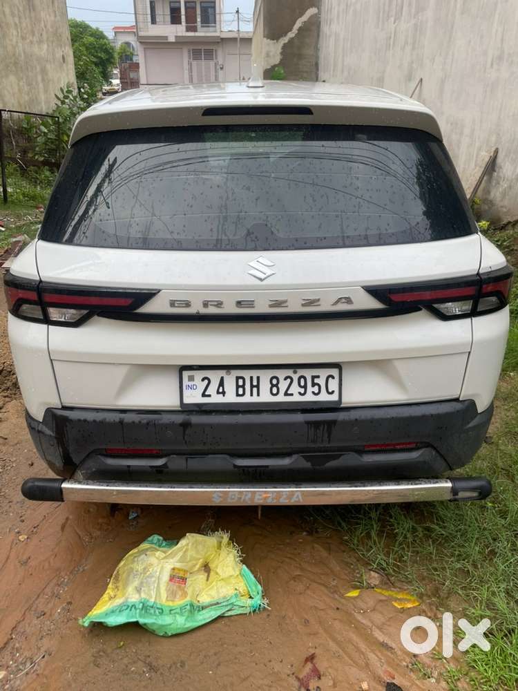 Maruti Brezza 2024 Lxi