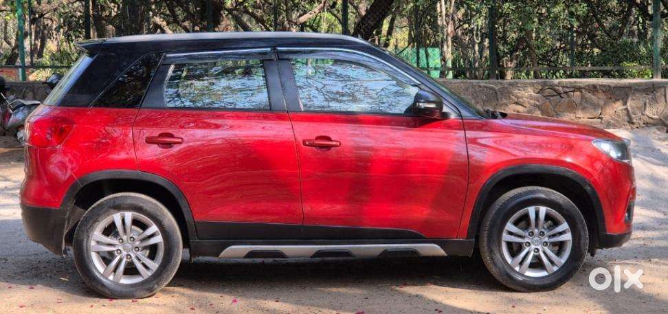 Maruti Suzuki Vitara Brezza Zdi Plus, 2016, Diesel