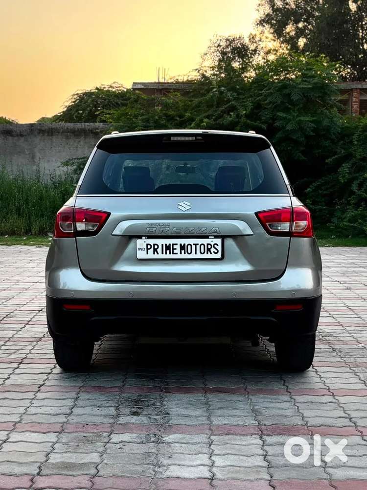 Maruti Suzuki Vitara Brezza Vdi (o), 2018, Diesel