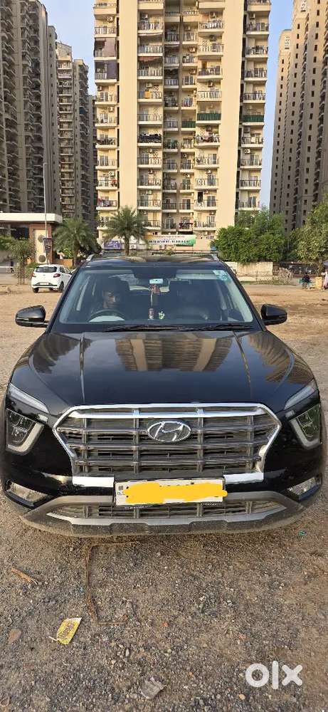 Hyundai Creta 1.5 Petrol 2020