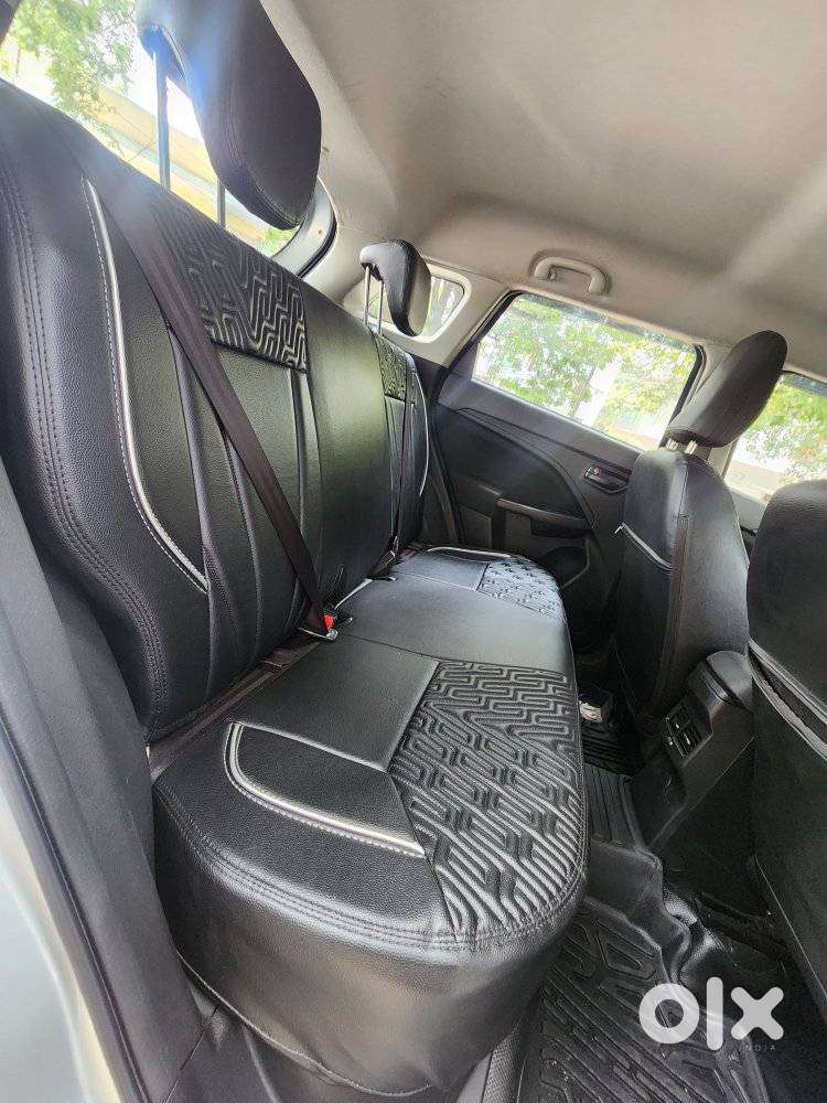 Maruti Suzuki Brezza 1.5 Vxi Smart Hybrid, 2024, Petrol