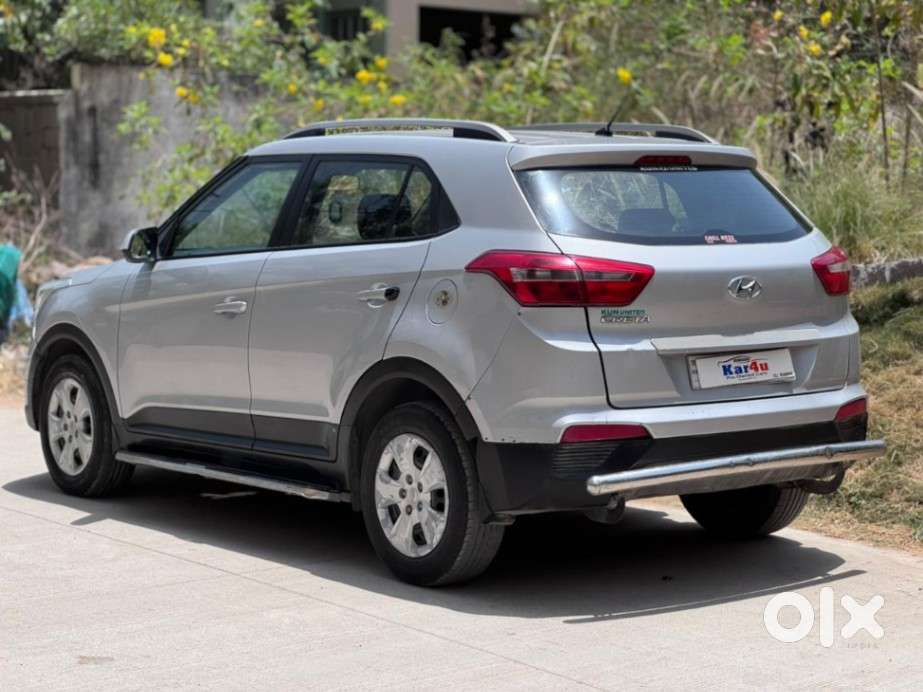 Hyundai Creta 1.6 Vtvt S, 2016, Petrol