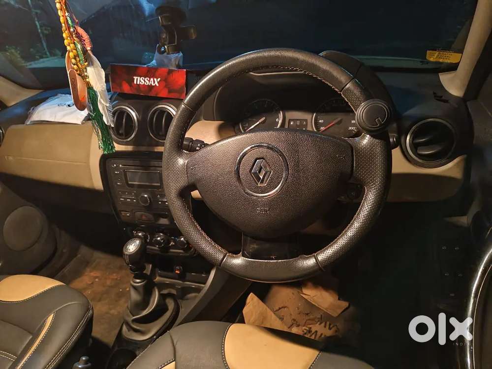 Renault Duster 2013 Diesel Well Maintained