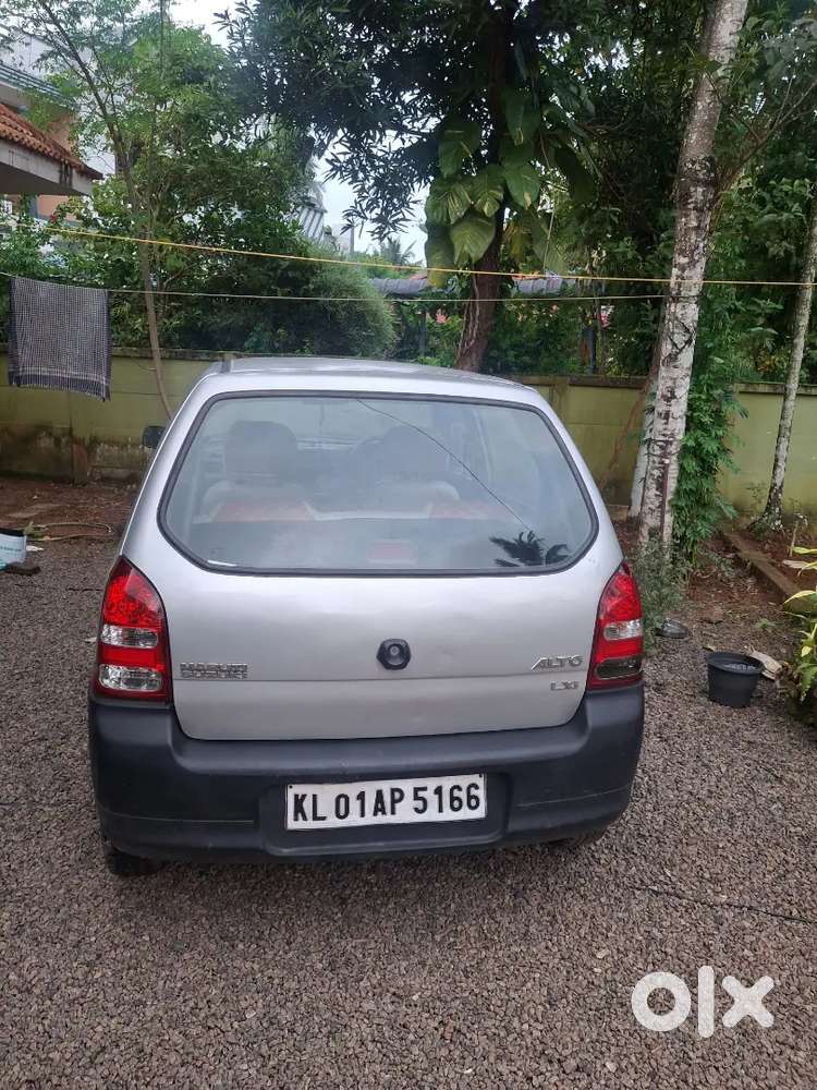 Maruti Suzuki Alto 2006 Petrol Year Model