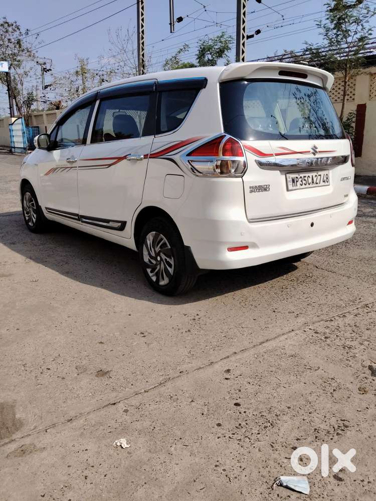 Maruti Suzuki Ertiga Vdi Shvs, 2017, Diesel