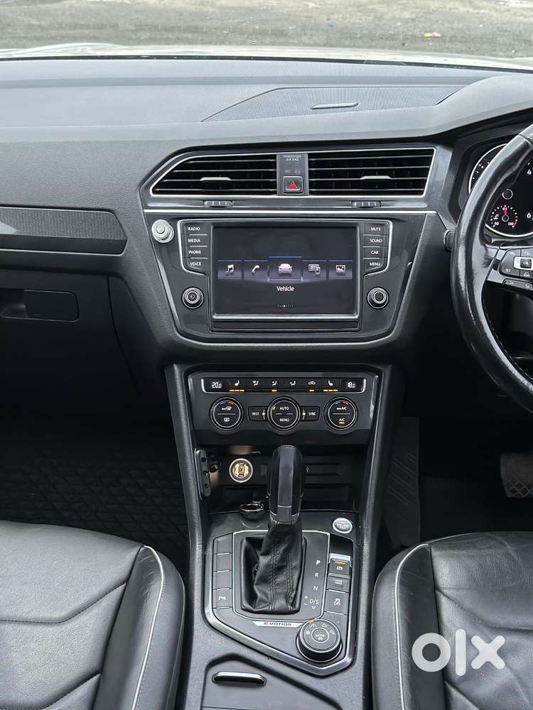 Volkswagen Tiguan 2.0 Tdi Highline, 2017, Diesel
