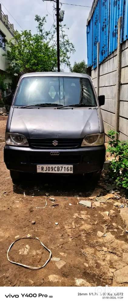 Maruti Suzuki 
Ecco 5 Seter