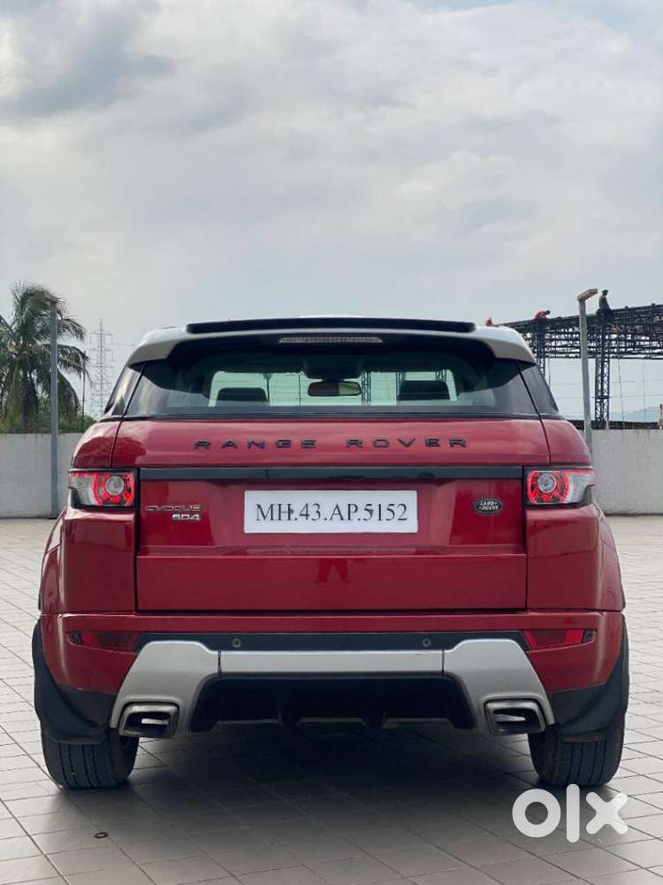 Land Rover Range Evoque Dynamic Sd4, 2013, Diesel