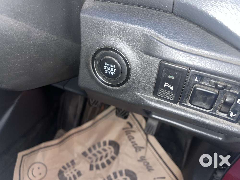 Maruti Suzuki Brezza Zdi Plus, 2016, Diesel