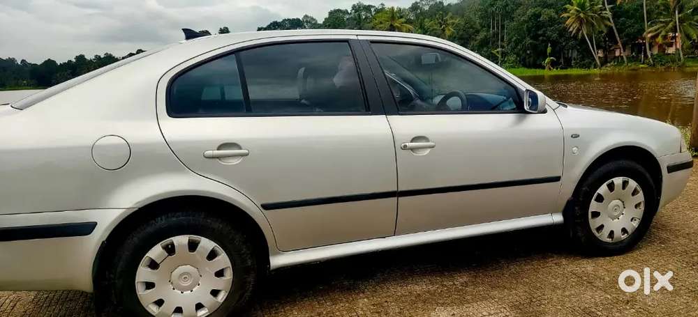 Skoda Octavia Tdi 1.9