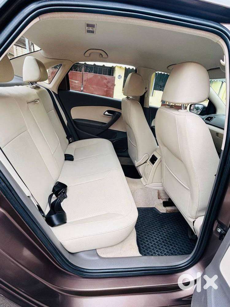 Volkswagen Vento 2013-2015 1.5 Tdi Highline At, 2015, Diesel