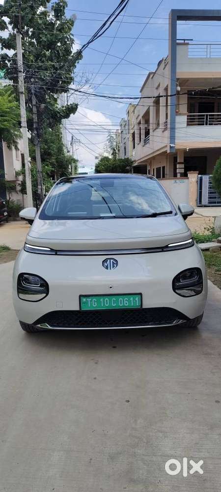 Mg Windsor Ev Essence, 2025, Electric