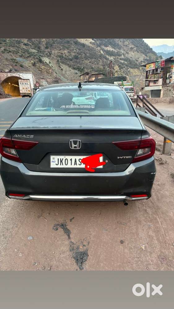 Honda Amaze 2022 Petrol Good Condition
