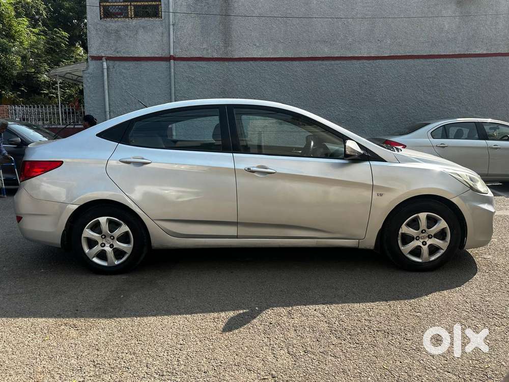 Hyundai Accent 1.5 Cng, 2011, Cng & Hybrids