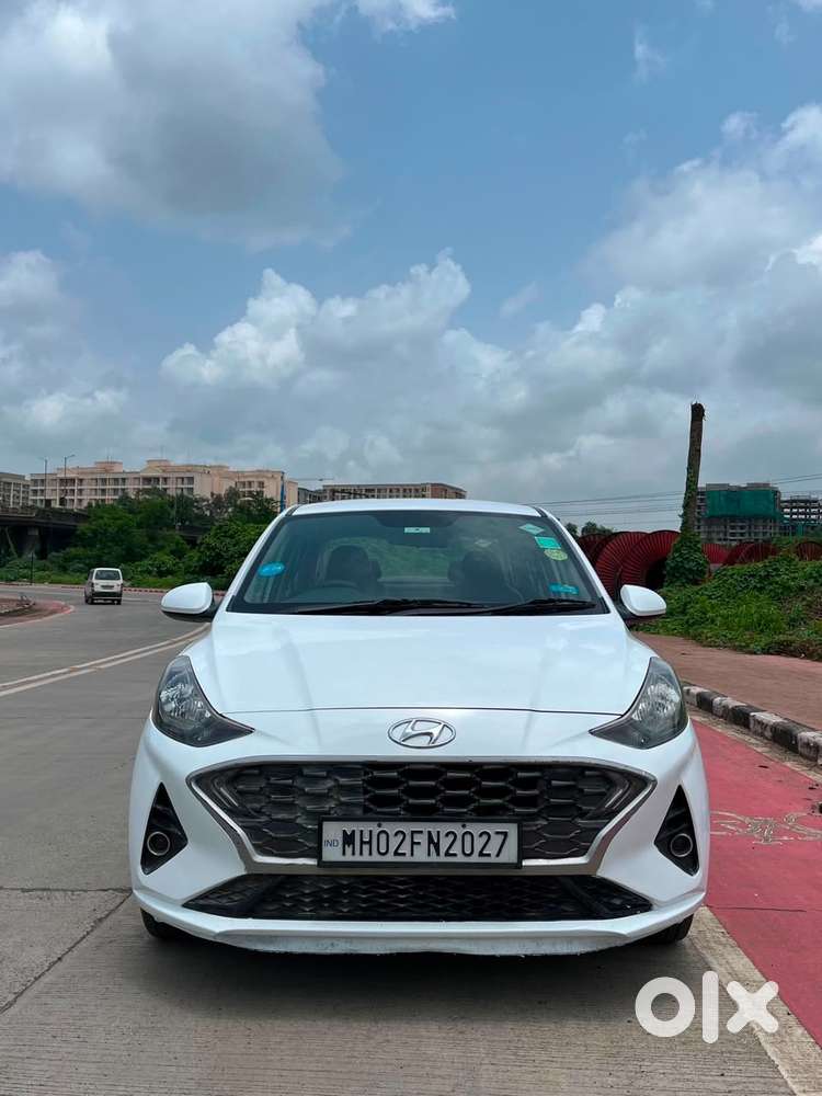 Hyundai Aura 1.2 S Cng, 2021, Cng & Hybrids