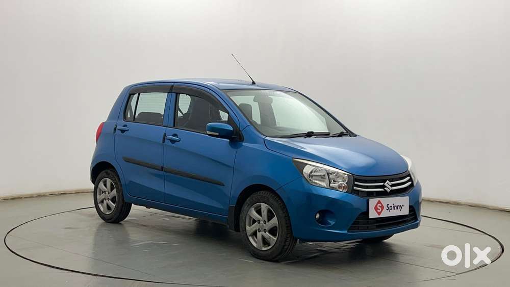 Maruti Suzuki Celerio Zxi(o) Mt, 2017, Petrol