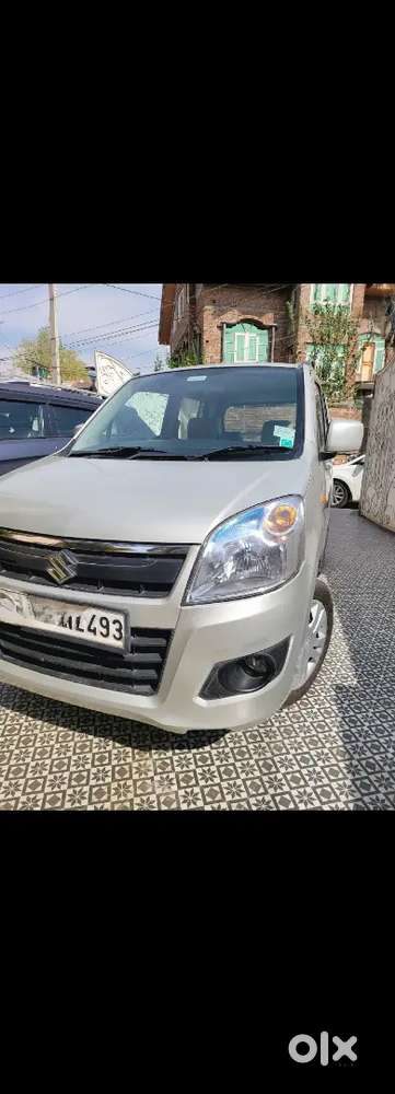 Maruti Suzuki Wagon R 2017