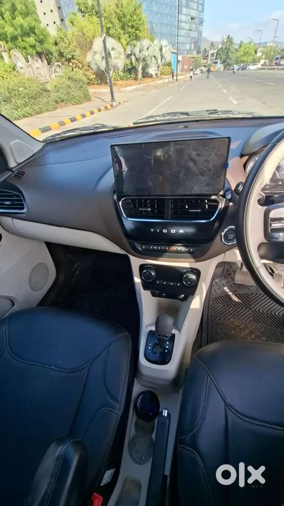 Tata Tigor 1.2 Revotron Xz Plus Cng, 2025, Cng & Hybrids