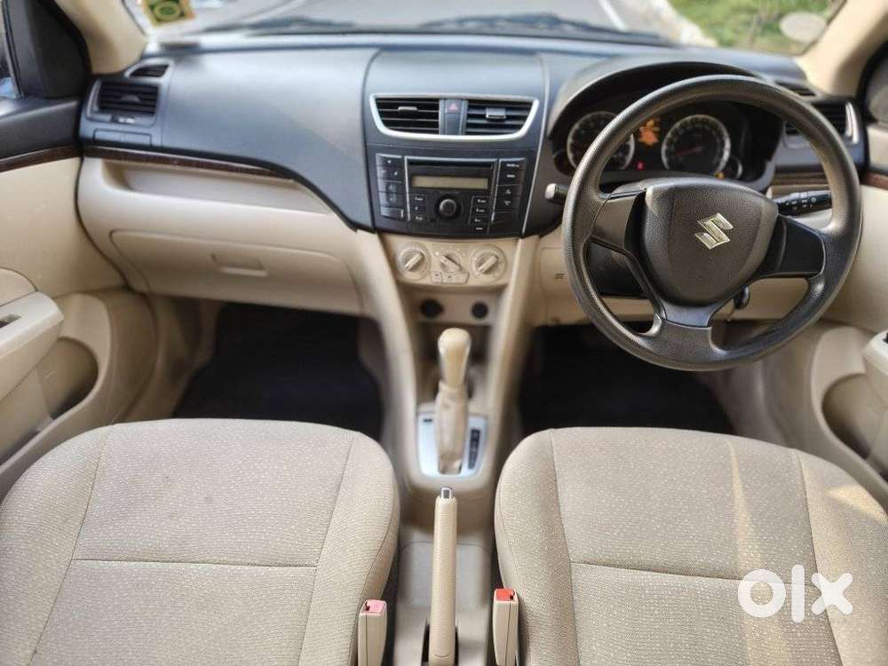 Maruti Suzuki Swift Dzire Vxi At Optional, 2012, Petrol