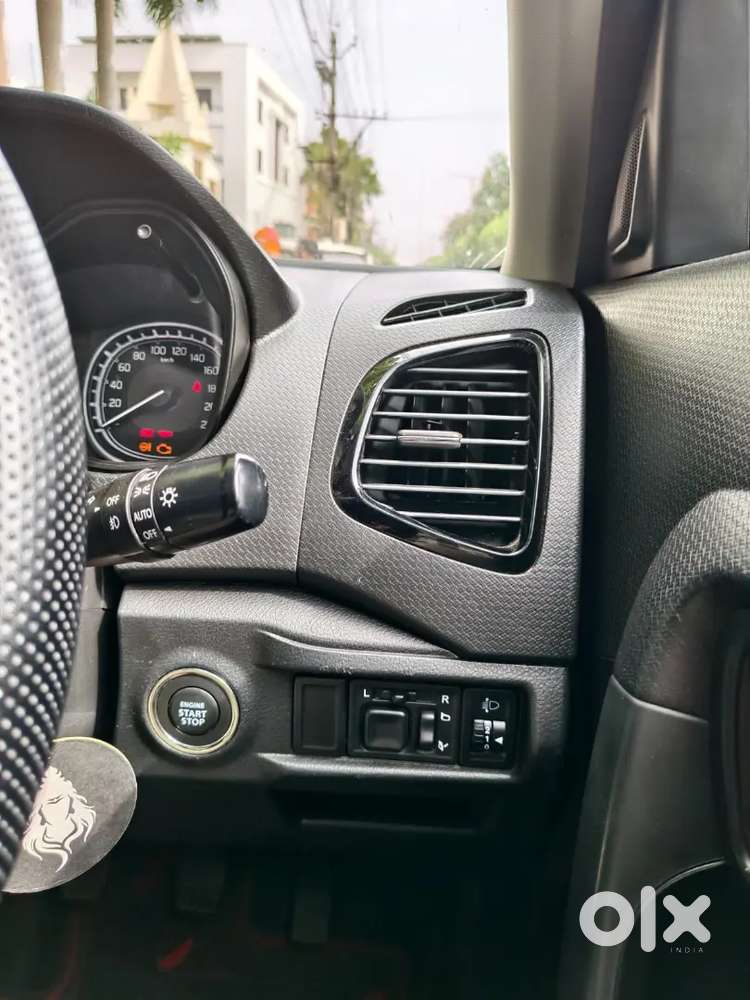 Maruti Suzuki Brezza 2022