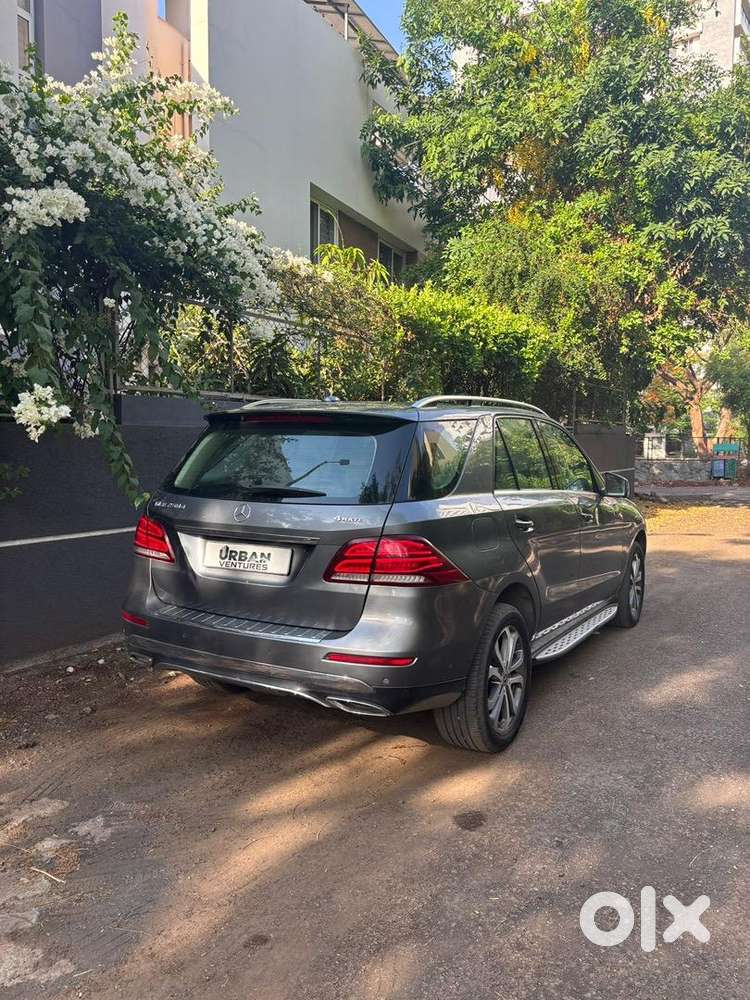 Mercedes-benz Diesel Car 2017