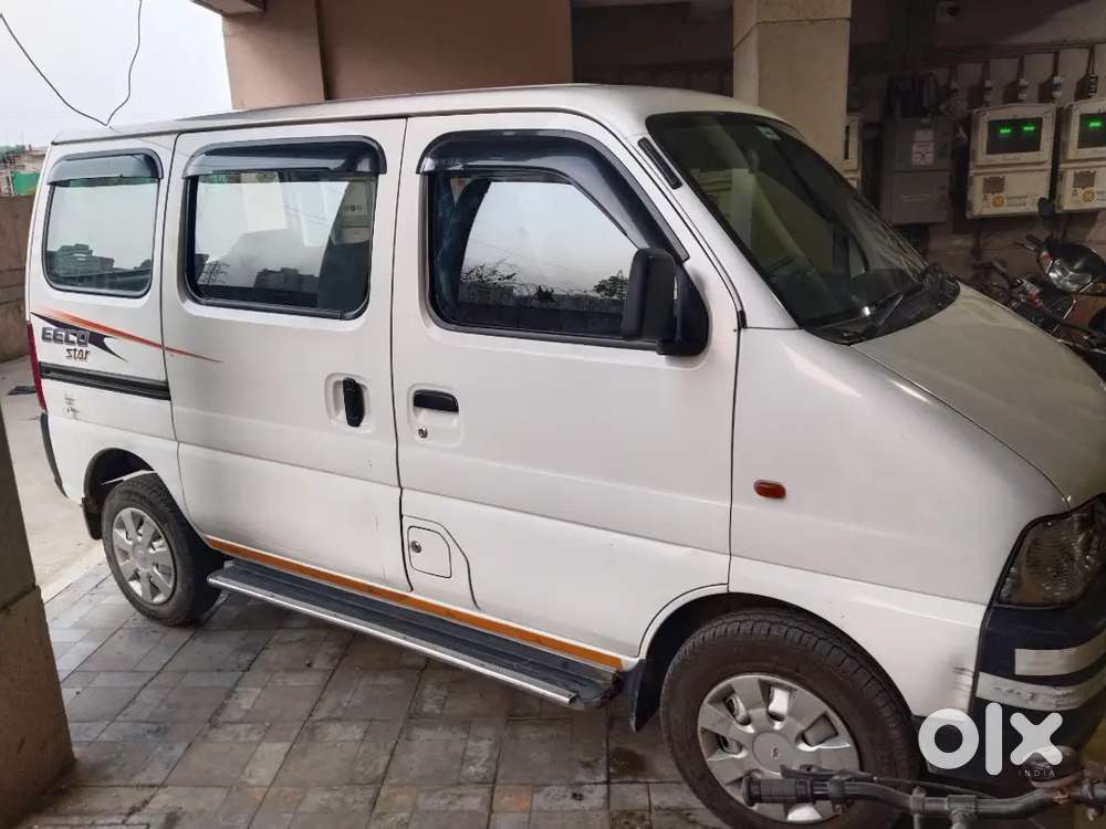 Maruti Suzuki Eeco Tour V Ac Cng (commercial)
Model: 2021
First Owned