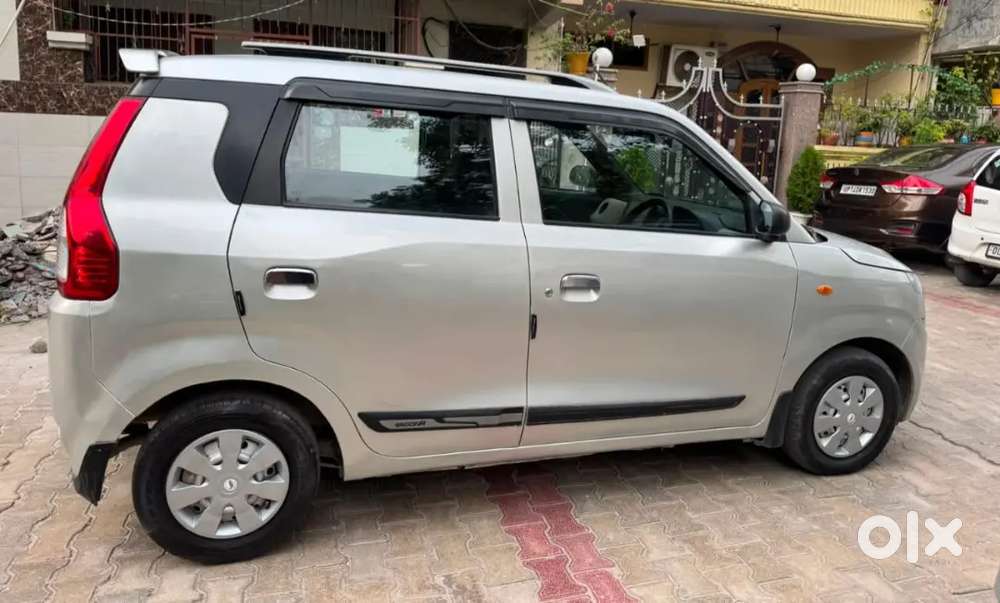Maruti Suzuki Wagon R Lxi 2020 Model
