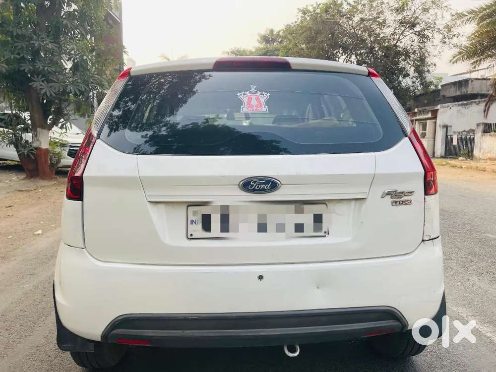 Ford Figo 2012 Diesel Good Condition