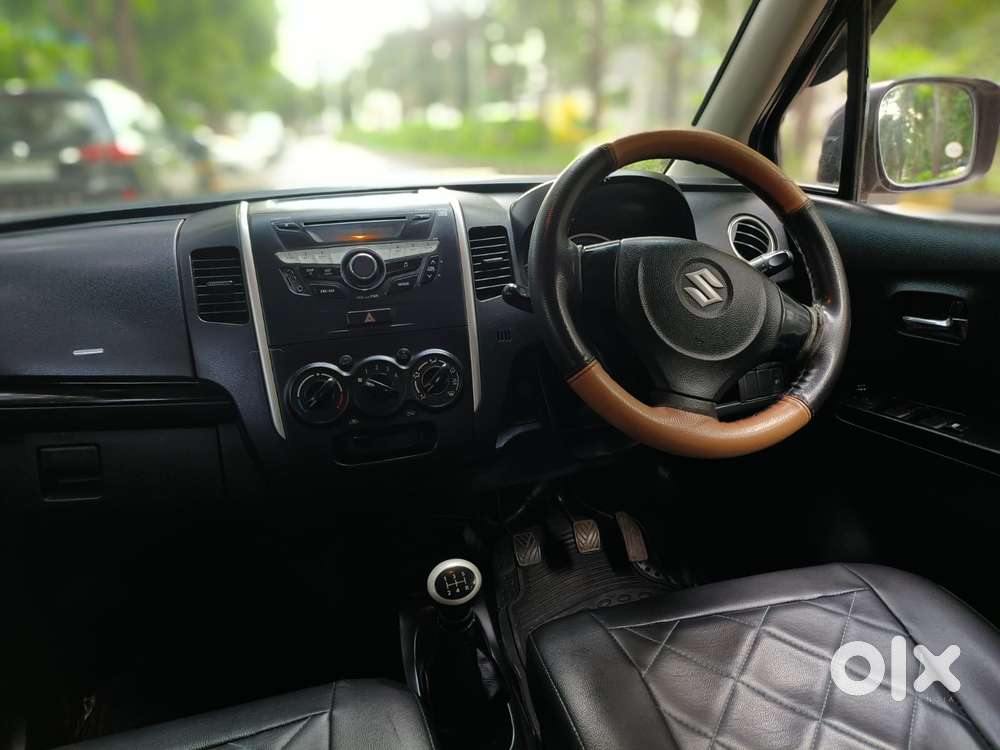 Maruti Suzuki Wagon R Stingray Vxi, 2013, Petrol