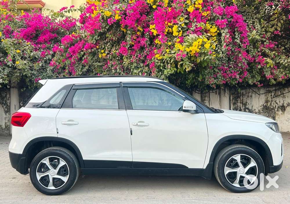 Maruti Suzuki Brezza 1.5 Vxi Smart Hybrid, 2021, Petrol