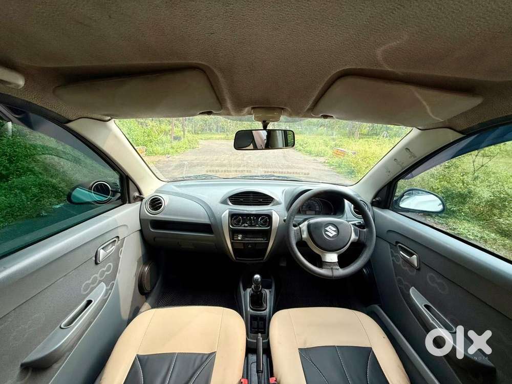Maruti Suzuki Alto 800 Lxi, 2016, Petrol