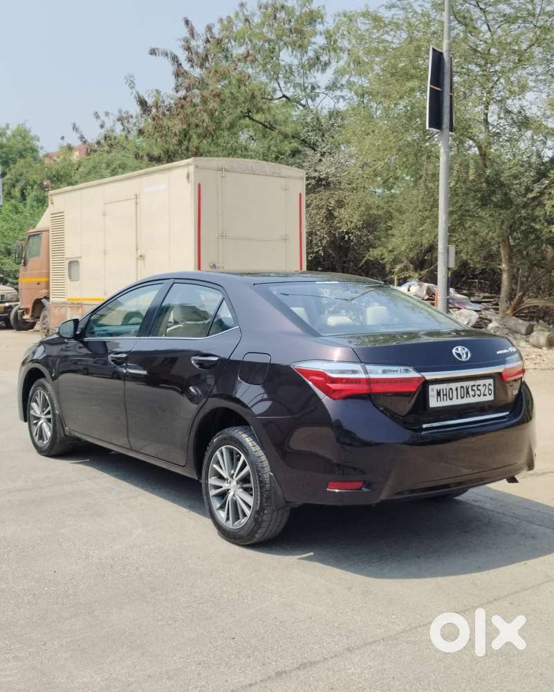 Toyota Corolla Altis Vl, 2019, Petrol