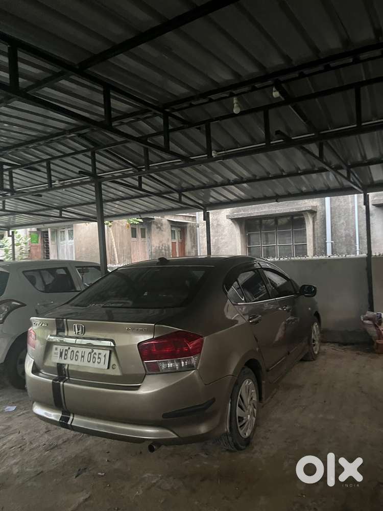 Honda City 2011 Manual Petrol