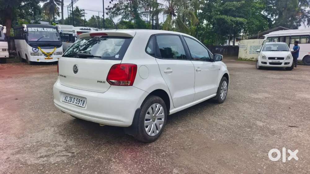 Volkswagen Polo 2013