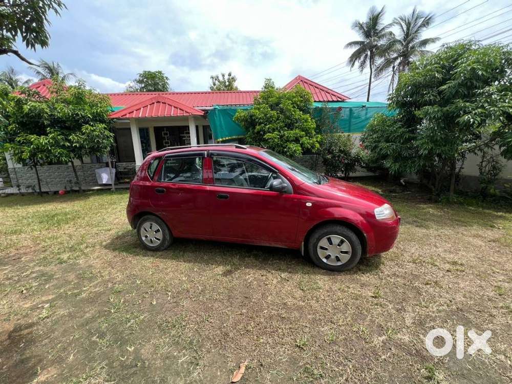 Chevrolet Sail U-va 1.2 Ls Abs, 2008, Petrol