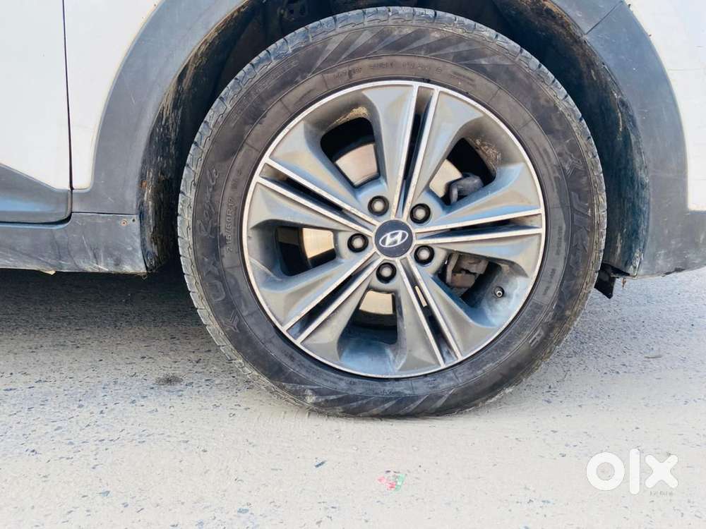 Hyundai Creta 2017 Diesel 69000 Km Driven