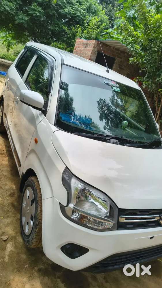 Maruti Suzuki Wagon R Vxi 2022