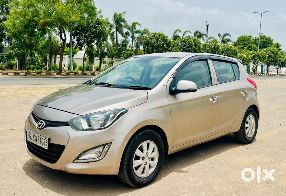 Hyundai I20 1.2 Asta, 2013, Petrol