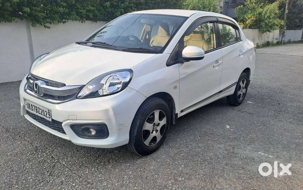 Honda Amaze S I-dtec, 2017, Diesel