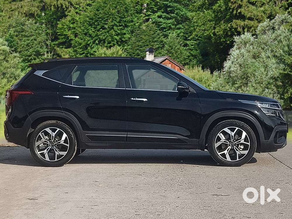 Kia Seltos Gtx Plus 1.5 Turbo Petrol Dct, 2025, Petrol