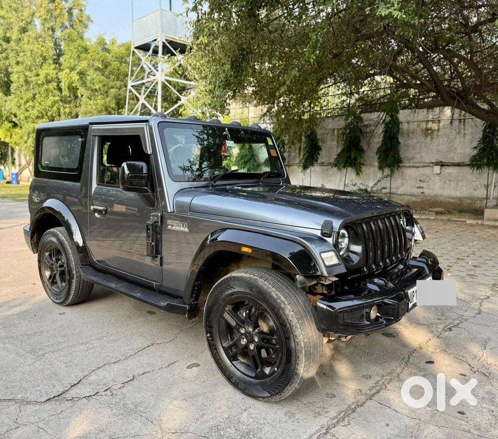 Mahindra Thar Lx 4-str Hard Top Mt, 2022, Diesel