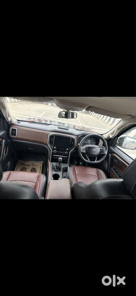 Mahindra Scorpio-n 2024 Petrol Good Condition