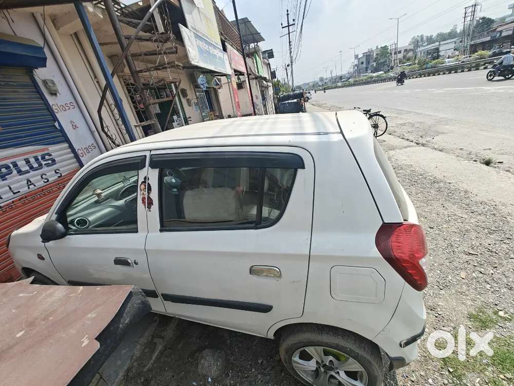 Maruti Suzuki Alto 800 2018 Petrol 55000 Km Driven