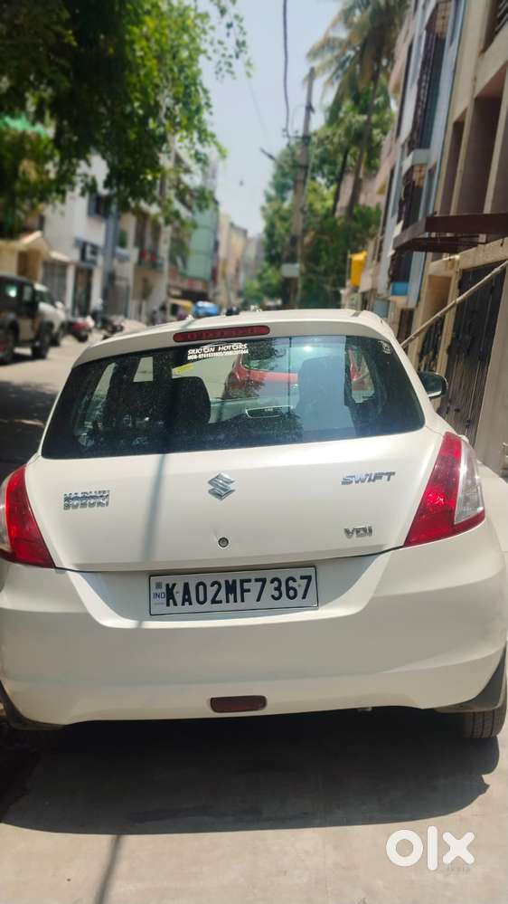 Maruti Suzuki Swift 2011-2014 Vdi, 2011, Diesel