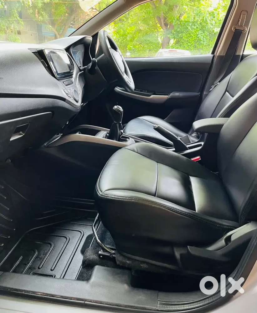 Baleno Zeta 2021 Pure Petrol Vip No. 6565