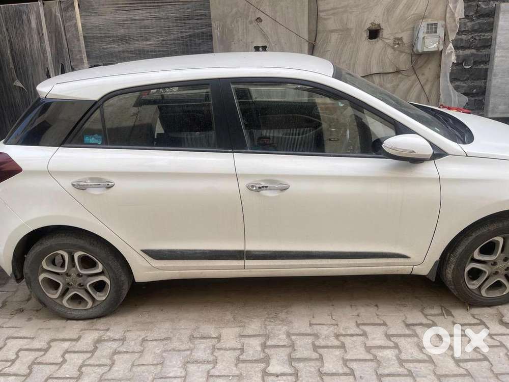 Hyundai Elite I20 2018 Diesel Well Maintained