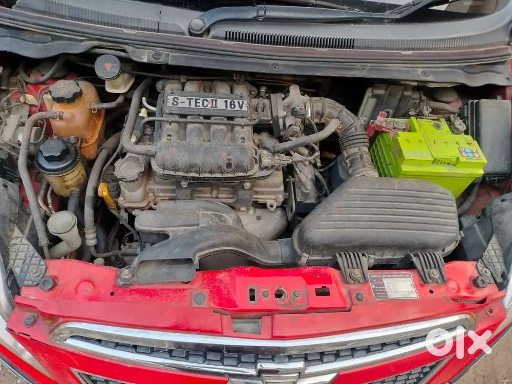 Chevrolet Beat 2011 Lt