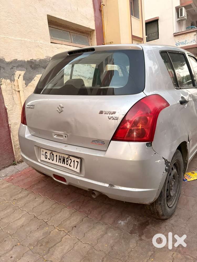2007 Maruti Suzuki Swift