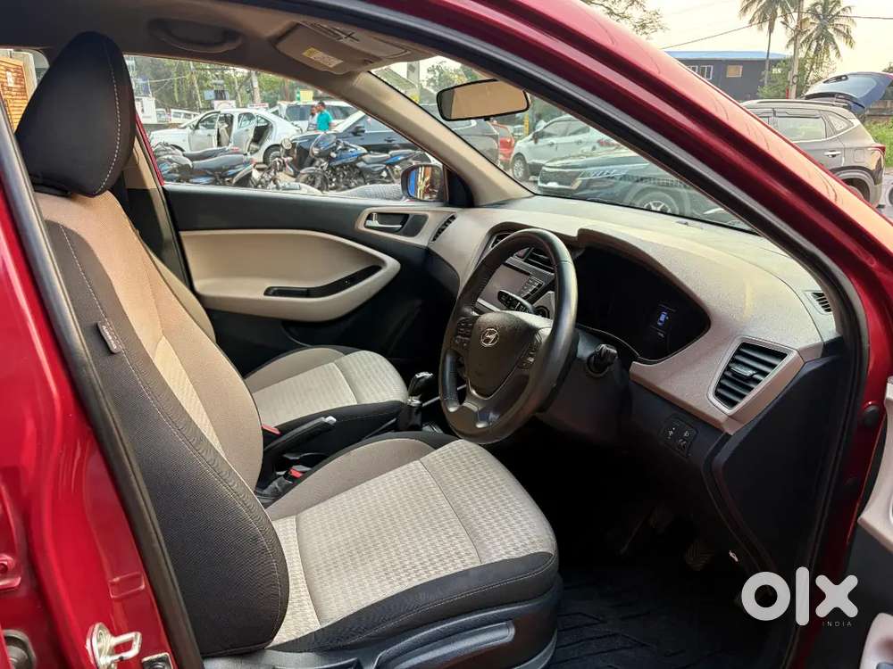 Hyundai Elite I20 Asta 2018 Car